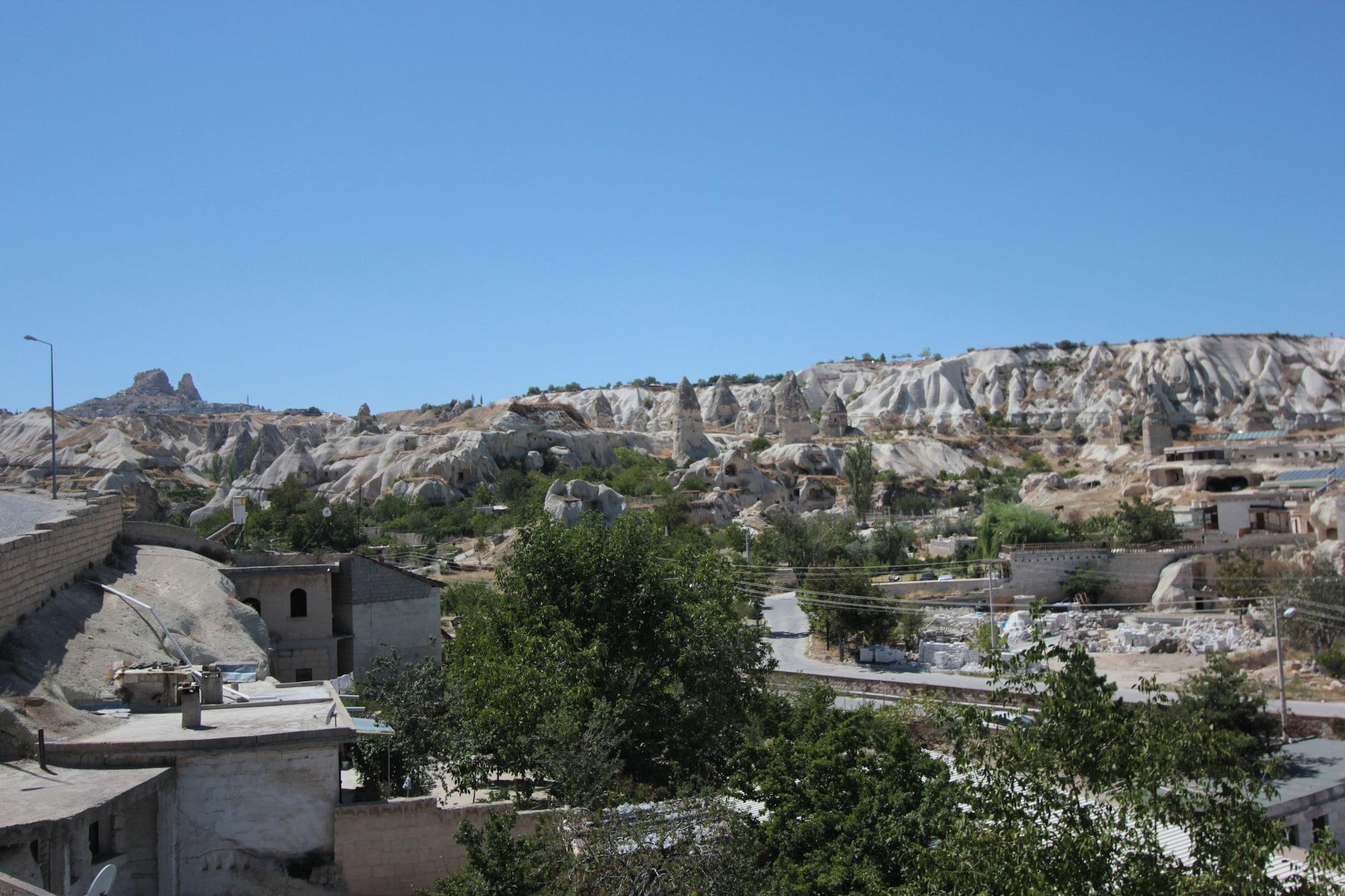 Guven Cave Hotel Göreme Luaran gambar