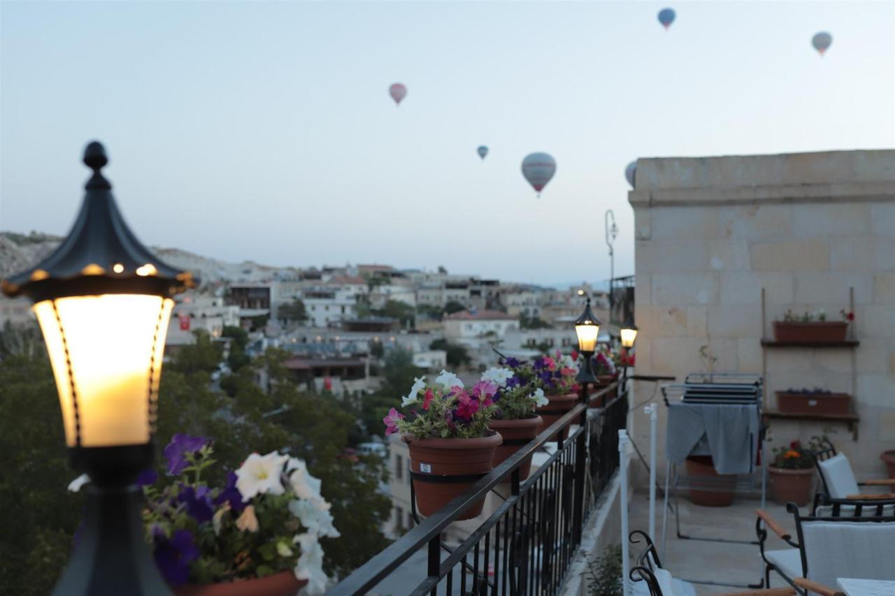 Guven Cave Hotel Göreme Luaran gambar