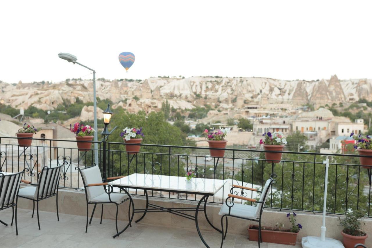 Guven Cave Hotel Göreme Luaran gambar